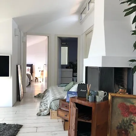 Attic 9th Floor With 2 Terrace In Center Brera With Amazing View *