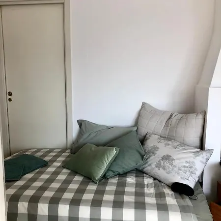 Apartament Attic 9th Floor With 2 Terrace In Center Brera With Amazing View Mediolan