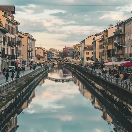 Casa Ginevra Lejlighed *