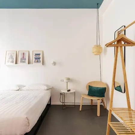 Casa Naba, Bilocale In China Town Apartamento Milão