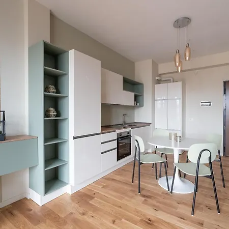 شقة Smart Loft In - *