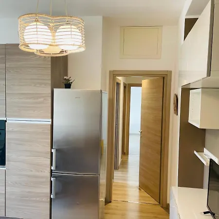 Accomodo Mib22 Bivano Niguarda Mailand
