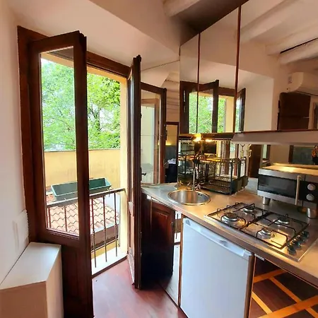 Charming Flat In Center The Park Lejlighed *