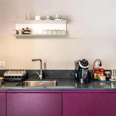 Xenia - Accogliente Pied-a-terre Sui Navigli Lägenhet *