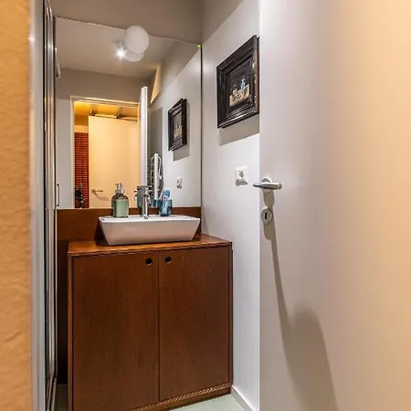 Xenia - Accogliente Pied-a-terre Sui Navigli Lägenhet Milano