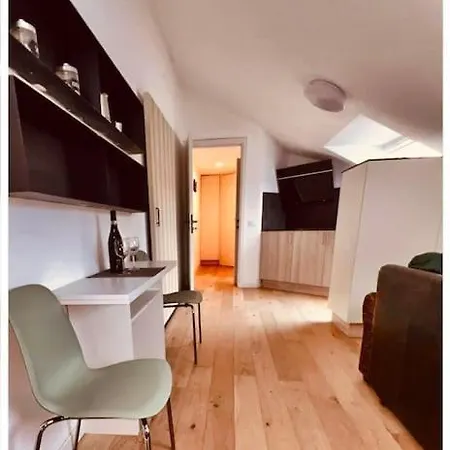 Daire Urban House - Skylight House Navigli Center *