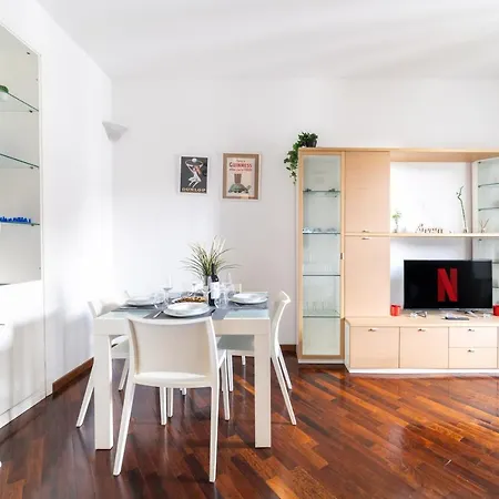 Duomo-centro E Tranquillo ミラノ