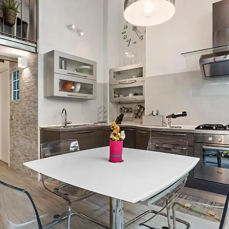 Charming Loft Heart Of * Mailand