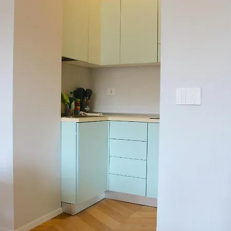 Via Savona Location Апартаменты