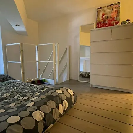 Apartament Nolo Square