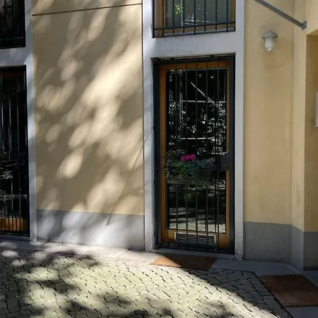 Apartament Nolo Square Mediolan