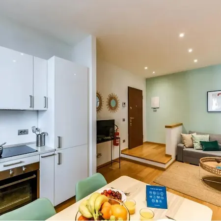 Sweett - Porta Vittoria Apartment