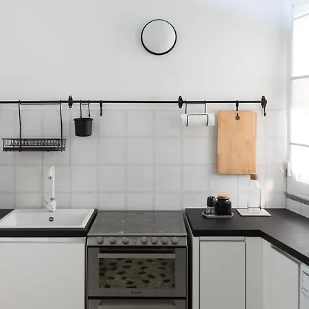Xenia - Moderno In Fondazione Prada Apartamento *