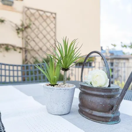 Sempione Split-level Terrace - Collection * מילאנו