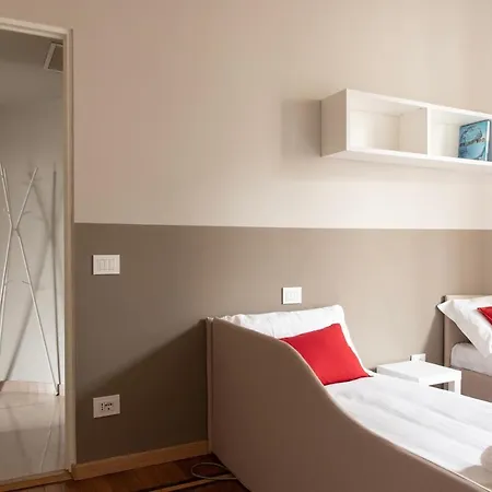 Apartment Youhosty - Quadrio 20 Mailand