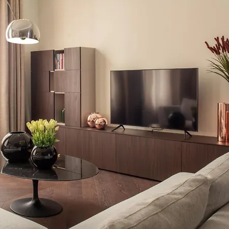 Apartment Sant'ambrogio Luxury R&r Milan