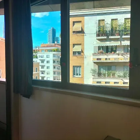 דירה Piazza Repubblica מילאנו