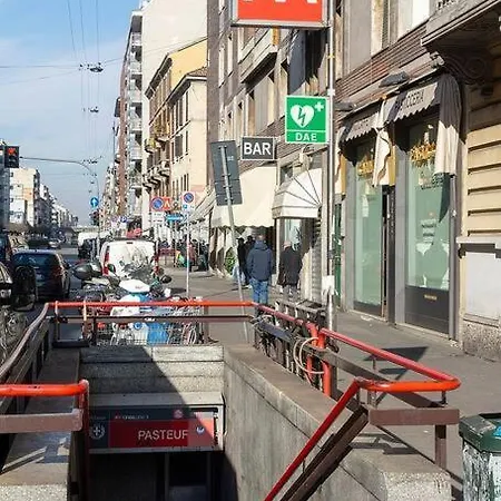 Ven79 Loreto - Duomo - Near To The Station - Милан