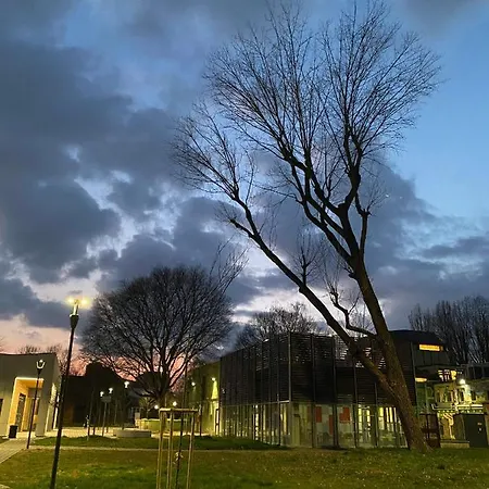 A Casa - Just Like At 아파트 *