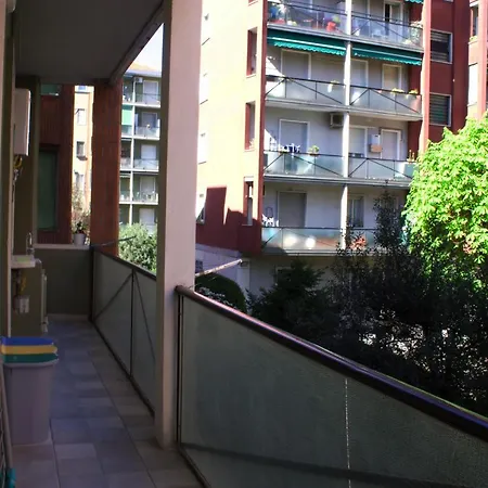 Apartment Spacious And Welcoming In Mailand