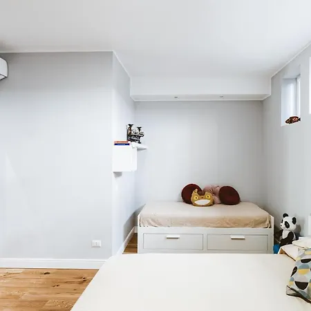 Mico Citylife Luxuryflat, 100m Metro Apartmán *