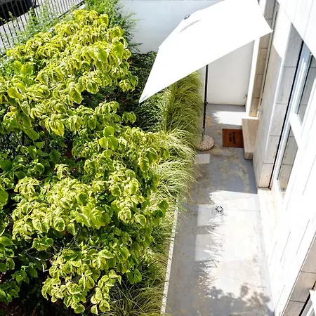 Apartmán Mico Citylife Luxuryflat, 100m Metro Milán