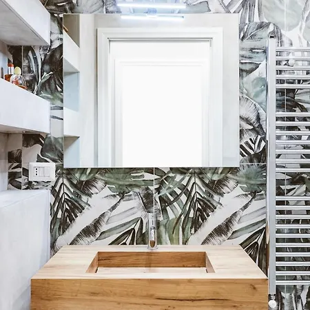 Apartmán Mico Citylife Luxuryflat, 100m Metro *