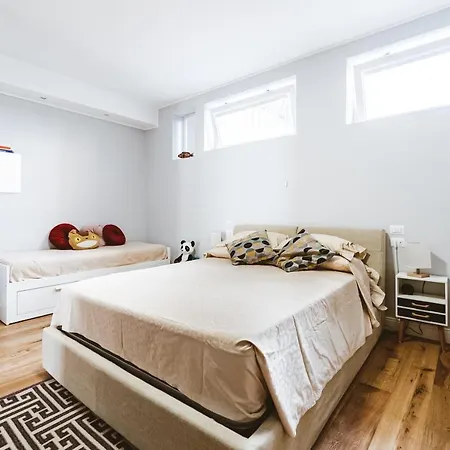 Mico Citylife Luxuryflat, 100m Metro *