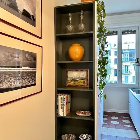 I Host - Jommelli 12 Apartment Milan