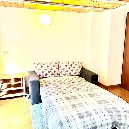 Corso Garibaldi Apartment *