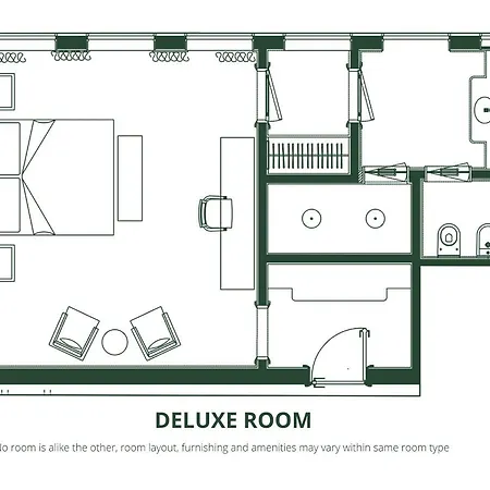 Casa Cipriani Hotel 5*