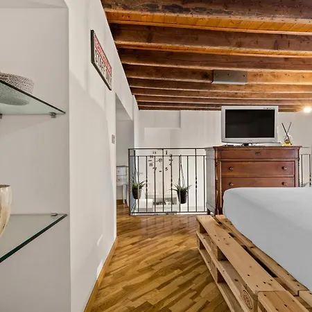 Charming Loft Heart Of Apartment *