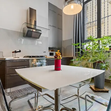 Charming Loft Heart Of Apartment *