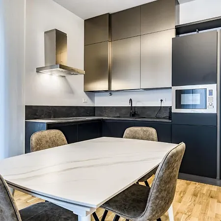 Appartement Settembrini