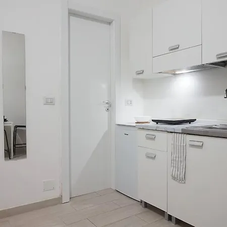 Sansiro Citylife Spazioso Studio Apt Metro 5min Apartamento *