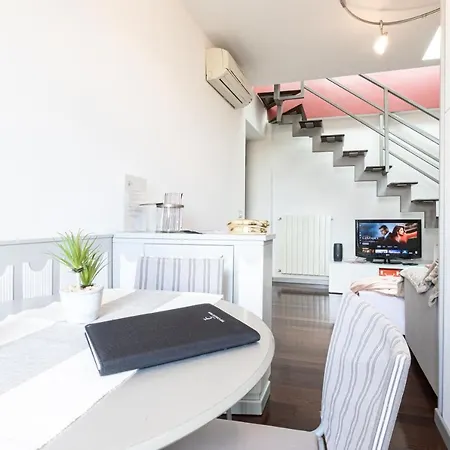 Sempione Split-level Terrace - Collection *