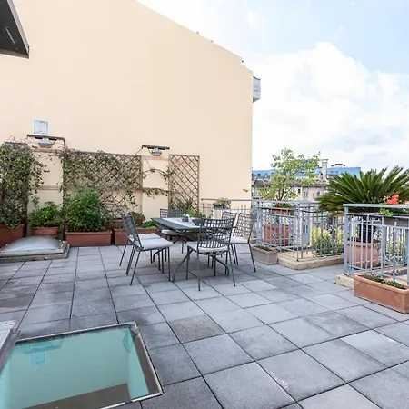 Sempione Split-level Terrace - Collection דירה *