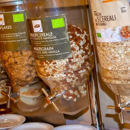 Eco & Bioriso Restaurant 3* Milaan