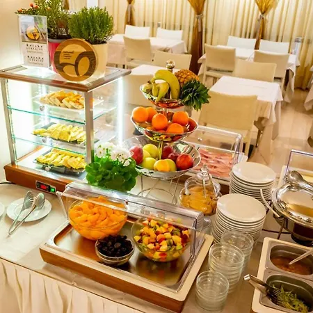 Hotel Eco & Bioriso Restaurant