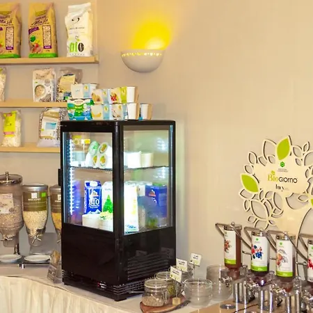 Eco & Bioriso Restaurant