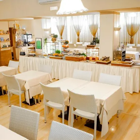 Hotel Eco & Bioriso Restaurant