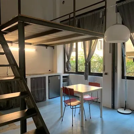 Апартаменты Ven79 Loreto - Duomo - Near To The Station -