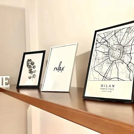Apartamento Tortona Fashion District *