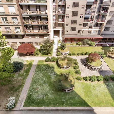 Apartamento Tortona Fashion District