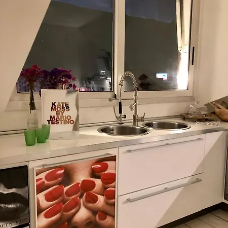 Attic 9th Floor With 2 Terrace In Center Brera With Amazing View *