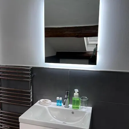 Skyline Silence Lägenhet *