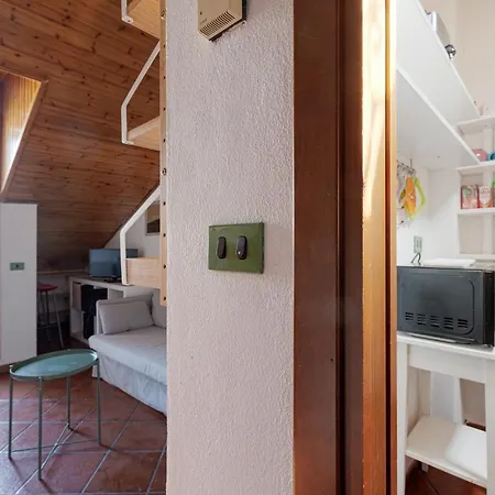 Dateo Balcony Apartamento