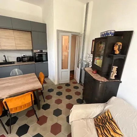 Apartament Sansiro 74 House *