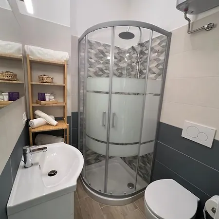 Apartamento Delizioso Monolocale Zona Washington