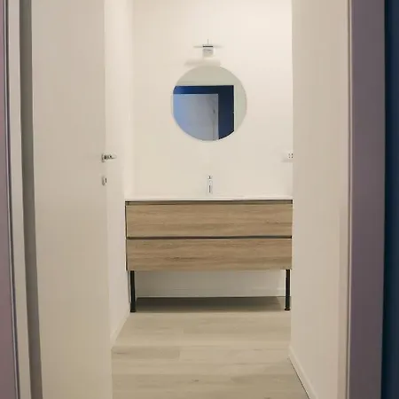 Apartmán Smart And Comfy - Via Repubblica Di San Marino Milán